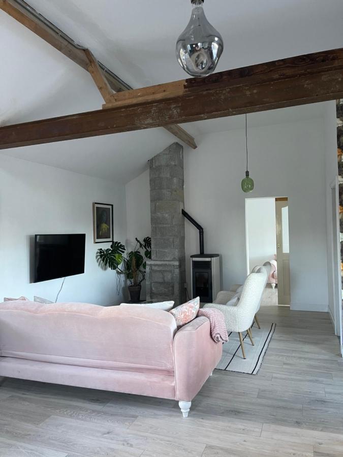 Cosy Apartment With Fire Stove Athlone Eksteriør billede